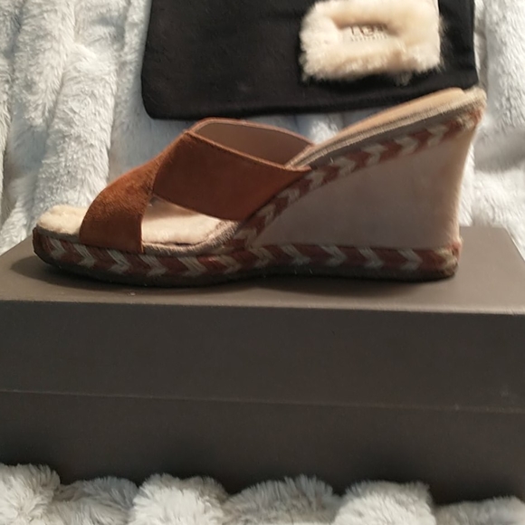 🌠HP🌠 EUC UGG Limited Edition Margot Platforms - Picture 2 of 7